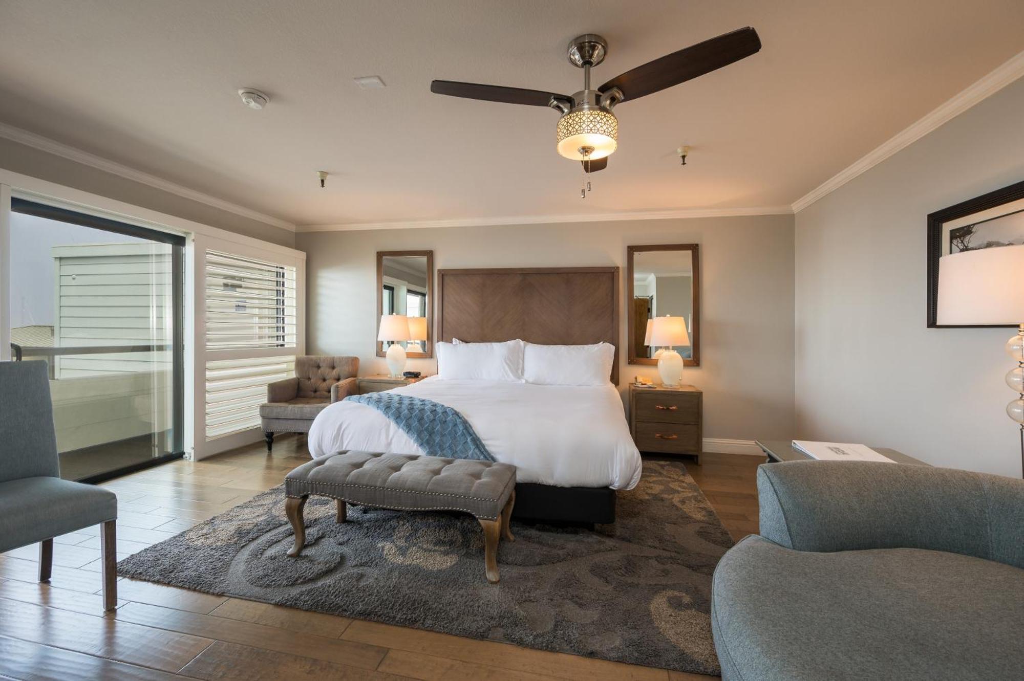 456 Embarcadero Inn & Suites Моро Бей Екстериор снимка