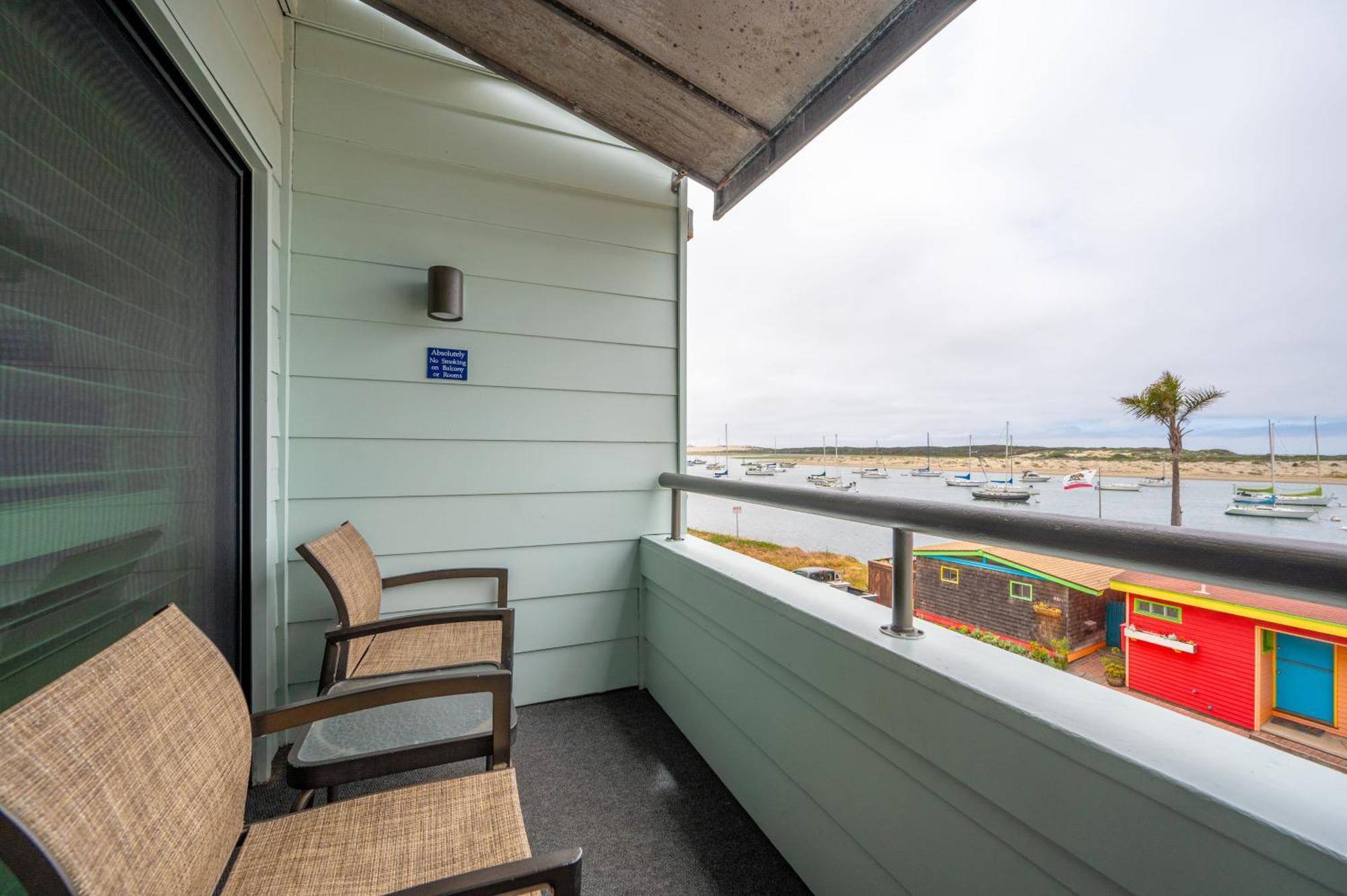 456 Embarcadero Inn & Suites Моро Бей Екстериор снимка