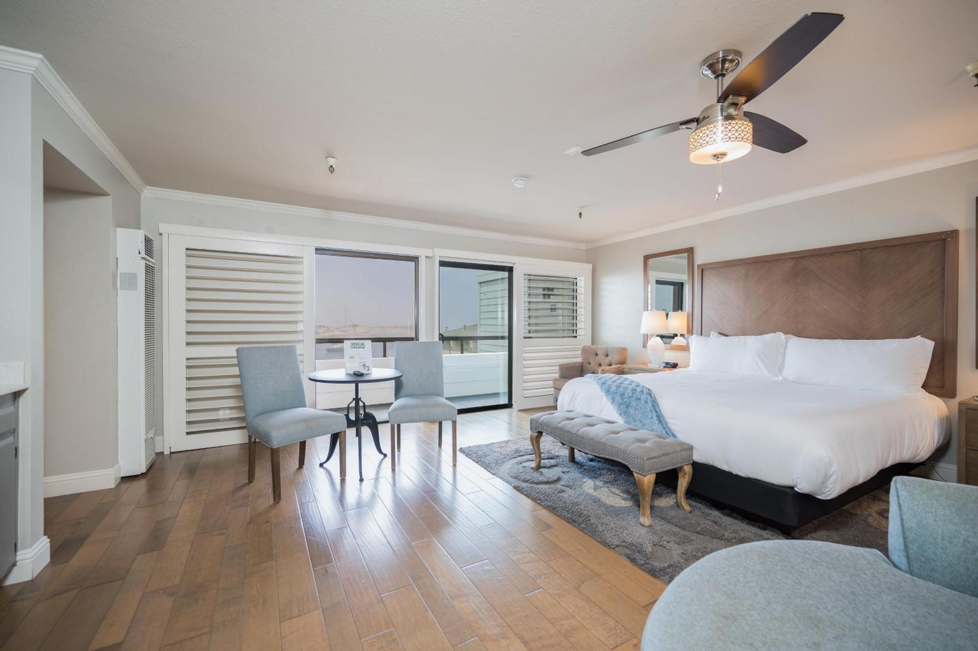 456 Embarcadero Inn & Suites Моро Бей Екстериор снимка