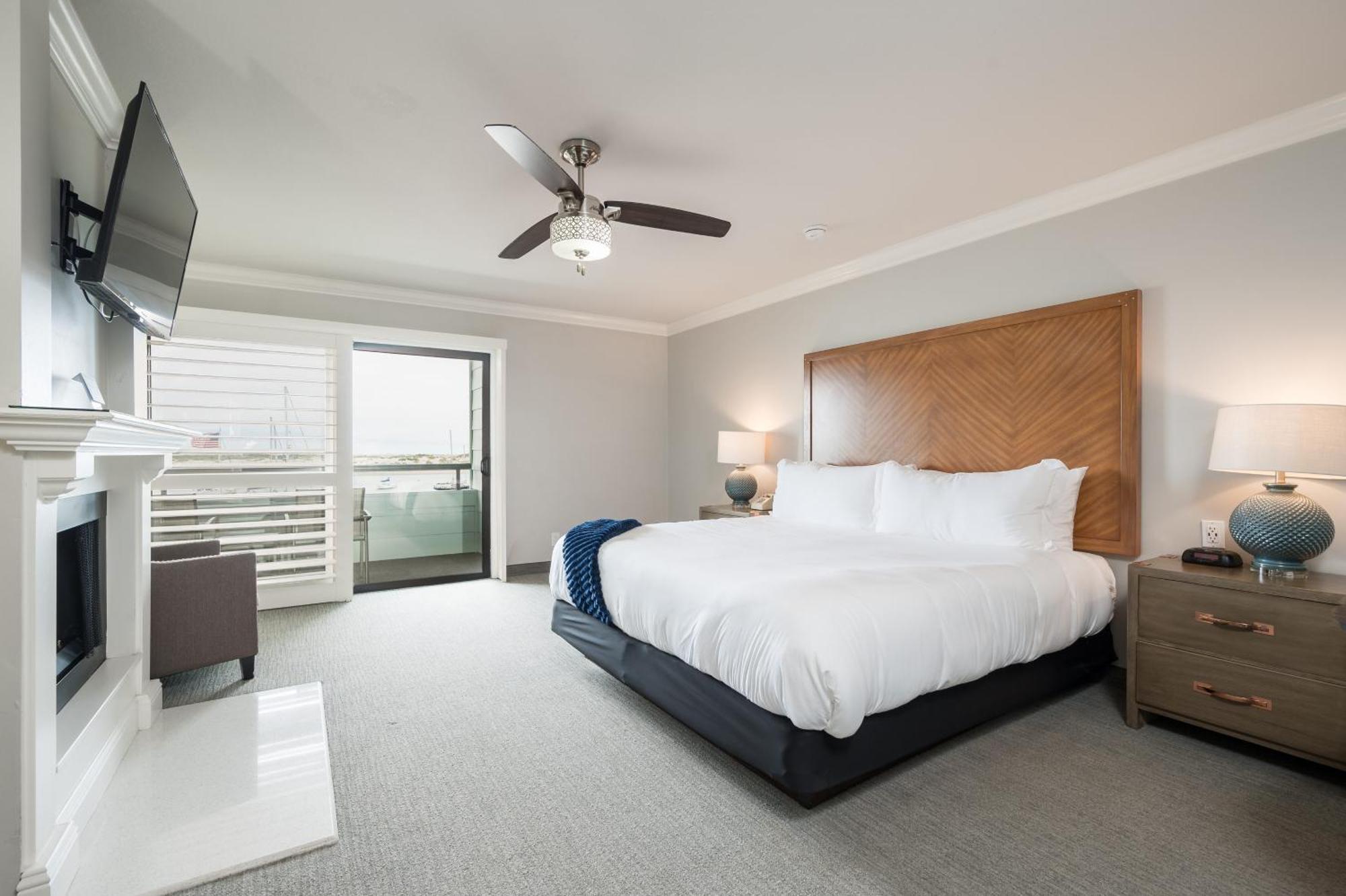 456 Embarcadero Inn & Suites Моро Бей Екстериор снимка