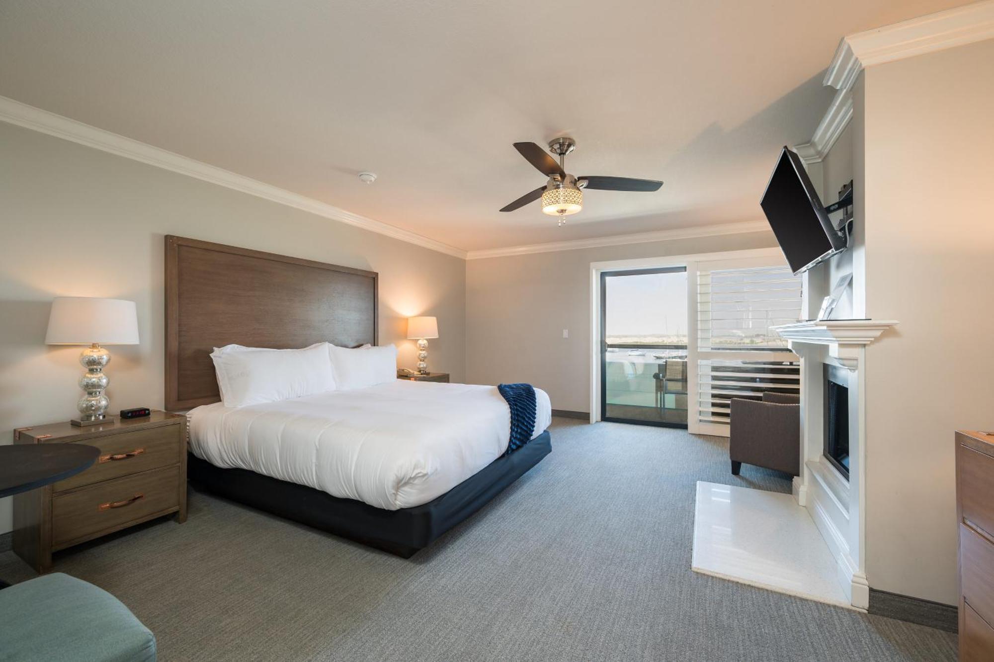 456 Embarcadero Inn & Suites Моро Бей Екстериор снимка