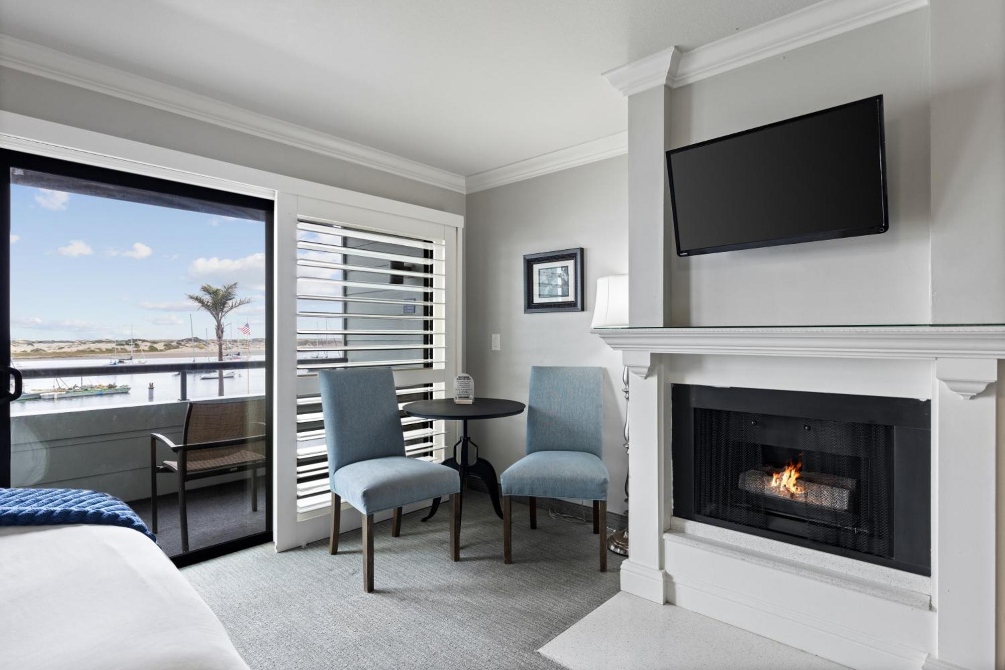 456 Embarcadero Inn & Suites Моро Бей Екстериор снимка
