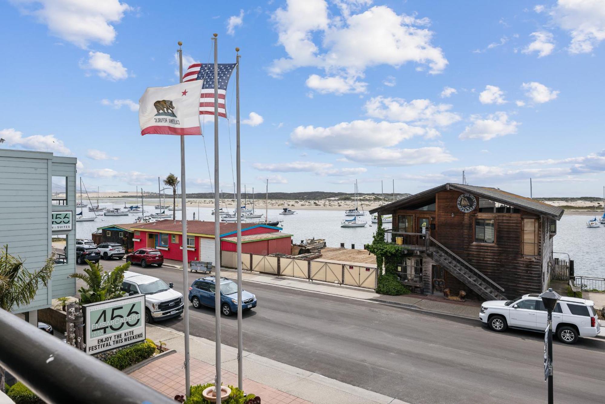 456 Embarcadero Inn & Suites Моро Бей Екстериор снимка