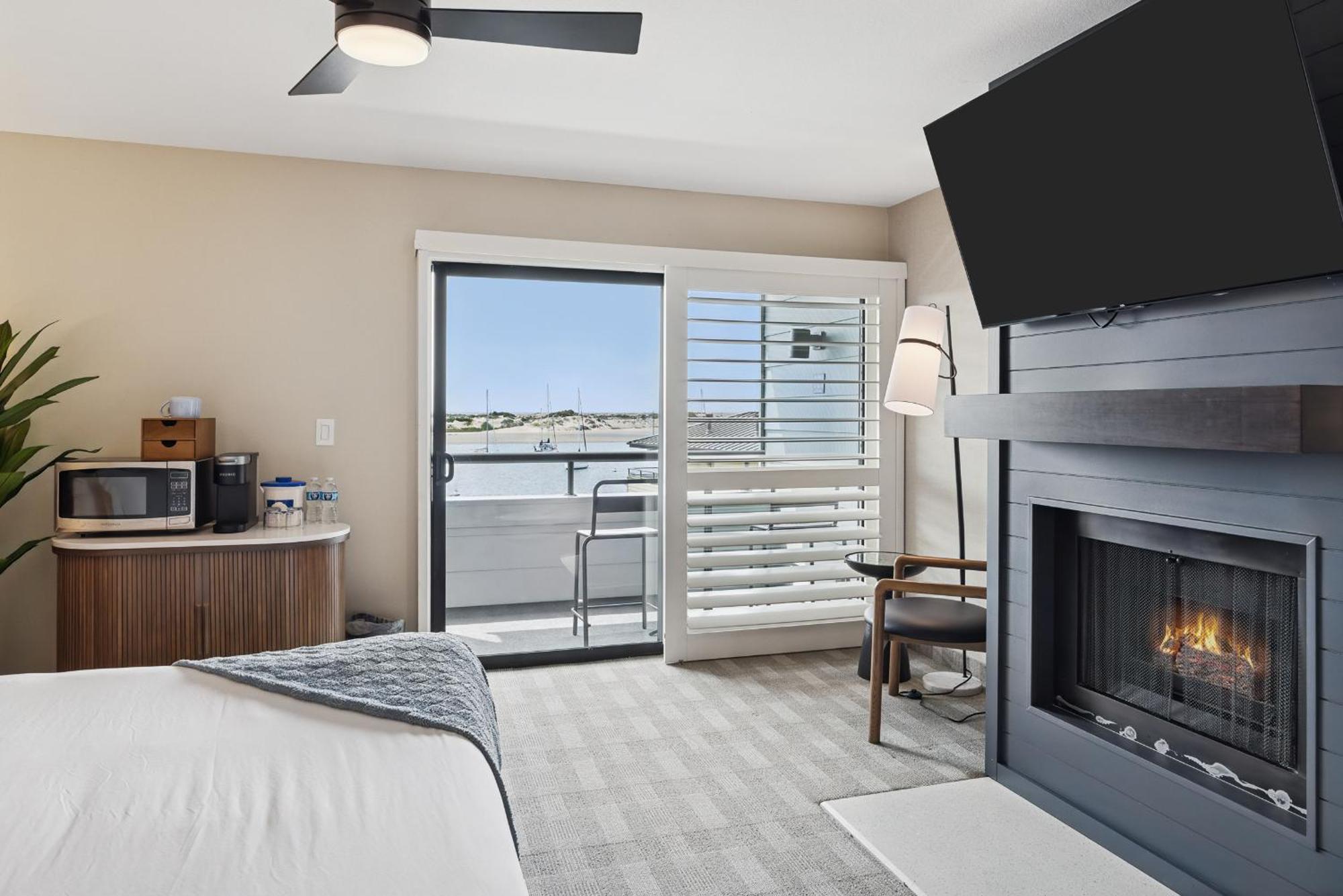 456 Embarcadero Inn & Suites Моро Бей Екстериор снимка