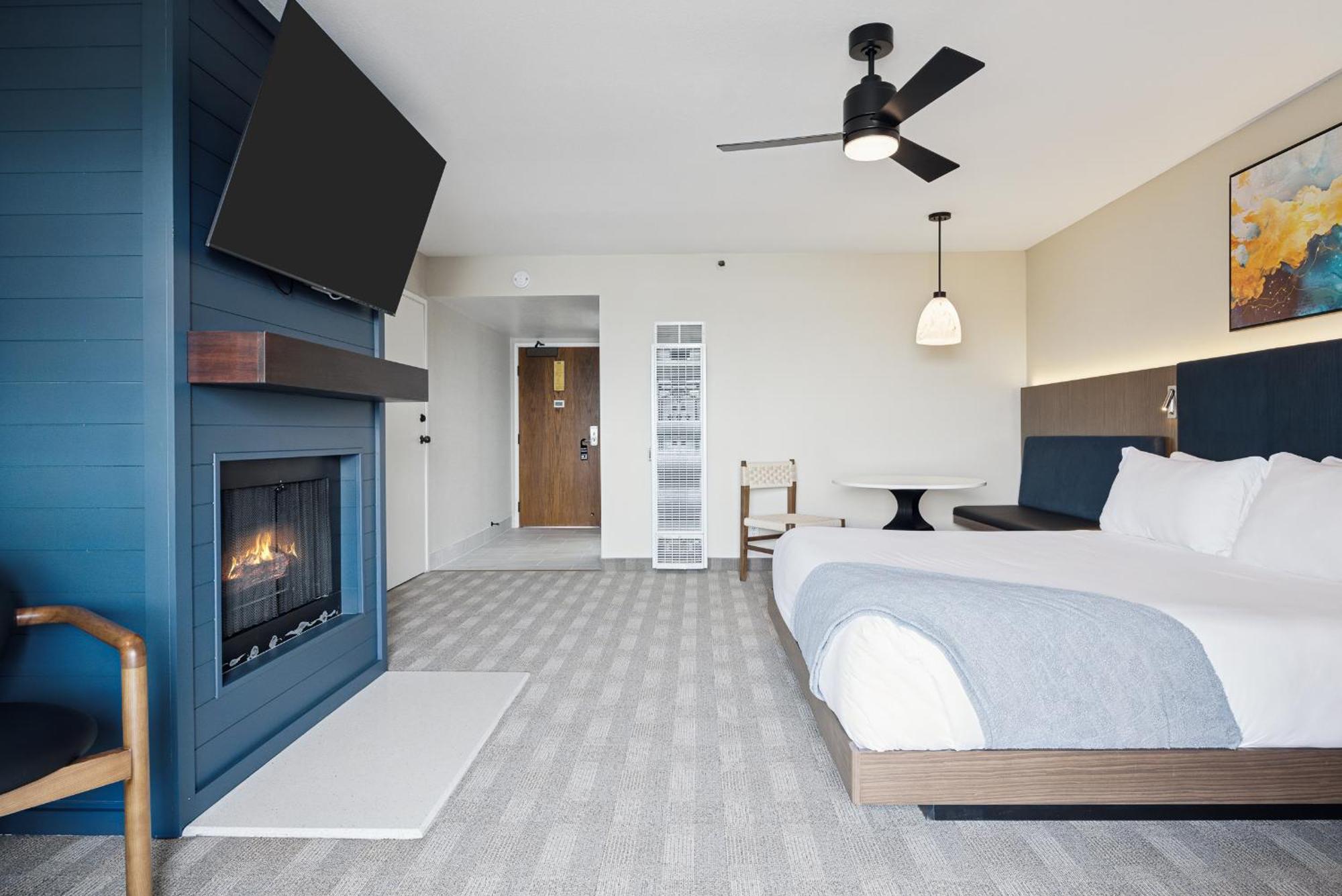 456 Embarcadero Inn & Suites Моро Бей Екстериор снимка